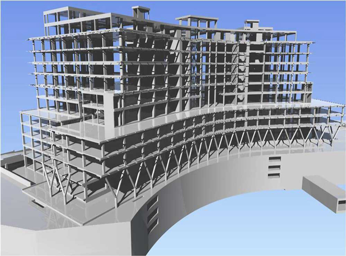 Consac bim solution Owners and Developer